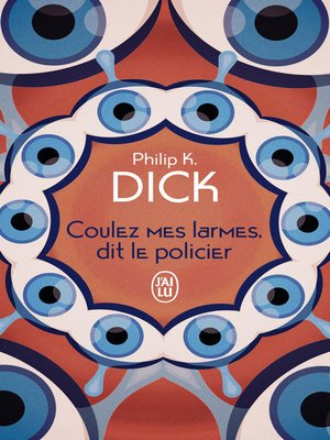cover image of Coulez mes larmes, dit le policier